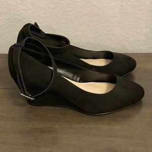 Wide Width Mary Janes